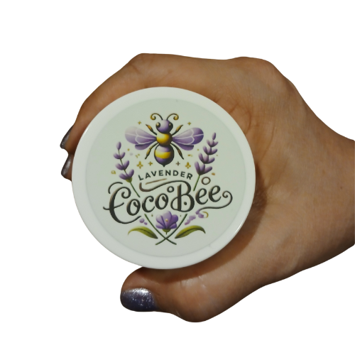 Lavender Coco Bee Skin Stuff: Pure Vitamin E Moisturizer 2oz