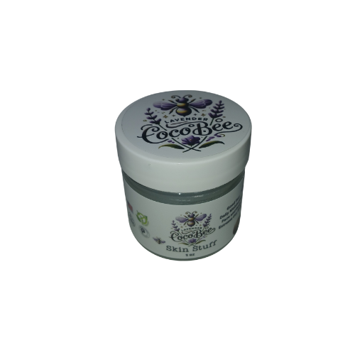 Lavender Coco Bee Skin Stuff: Pure Vitamin E Moisturizer 1oz